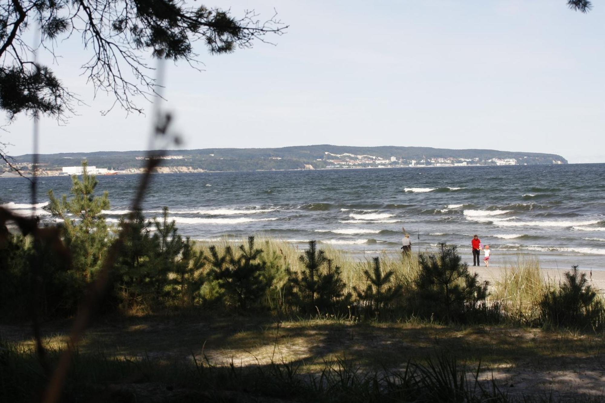 Ostseepark Ruegen 22 Глове Екстер'єр фото